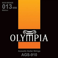 Olympia AGS 910 13-56 80/20 Bronze