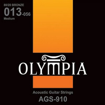 Olympia AGS 910 13-56 80/20 Bronze - Olympia AGS 910 13-56 80/20 Bronze