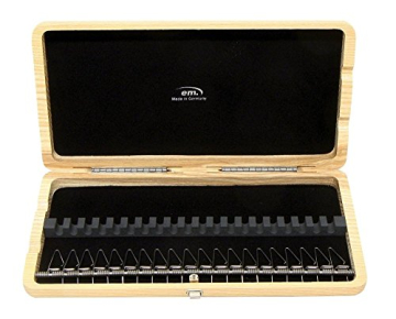GEWA Reed Case Oboe 20 Tubes - GEWA Reed Case Oboe 20 Tubes