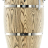 Latin Percussion LP860Z Giovanni Palladium Wood Quinto - Latin Percussion LP860Z Giovanni Palladium Wood Quinto