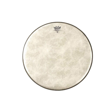 Remo FA-1522-00 Ambassador Bass Fiberskyn 22 - Remo FA-1522-00 Ambassador Bass Fiberskyn 22