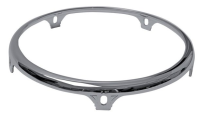 LATIN PERCUSSION HOOPED CONGA COMFORT CURVE II Z SERIES EXTENDED COLLAR CHROM LP772A