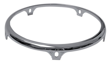 LATIN PERCUSSION HOOPED CONGA COMFORT CURVE II Z SERIES EXTENDED COLLAR CHROM LP772A - LATIN PERCUSSION HOOPED CONGA COMFORT CURVE II Z SERIES EXTENDED COLLAR CHROM LP772A
