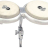 LATIN PERCUSSION UPPER STAND POST COMPACT BONGO 1" LP828M - LATIN PERCUSSION UPPER STAND POST COMPACT BONGO 1" LP828M