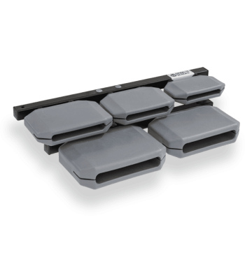 Latin Percussion LP1210 Granite Block - Latin Percussion LP1210 Granite Block