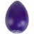 Latin Percussion LPR004-GP Egg Shaker Grape - Latin Percussion LPR004-GP Egg Shaker Grape