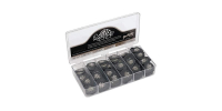 DUNLOP 4880 Tortex Pitch Black Cabinet