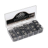 DUNLOP 4880 Tortex Pitch Black Cabinet - DUNLOP 4880 Tortex Pitch Black Cabinet
