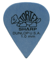 Dunlop 412R1.0 Tortex Sharp