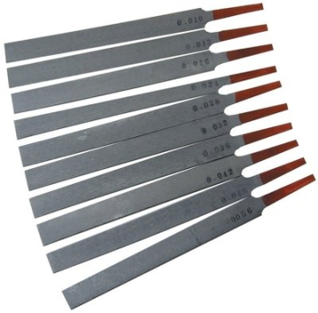 Hosco Saddle Nut File - Hosco Saddle Nut File