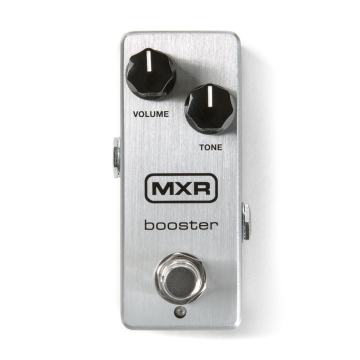DUNLOP M293 MXR® Booster Mini - DUNLOP M293 MXR® Booster Mini