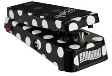 Dunlop BG95 CryBaby Buddy Guy - Dunlop BG95 CryBaby Buddy Guy