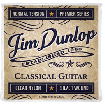 Dunlop DPV101 Classical Strings - Dunlop DPV101 Classical Strings