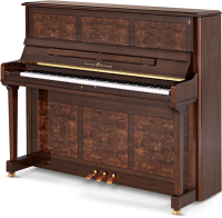 SCHULZE POLLMANN A 125A Walnut Briar Gloss