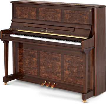 SCHULZE POLLMANN A 125A Walnut Briar Gloss - SCHULZE POLLMANN A 125A Walnut Briar Gloss