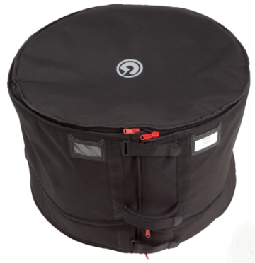 Gibraltar Flatter BassDrum Bag GFBBD24 - Gibraltar Flatter BassDrum Bag GFBBD24