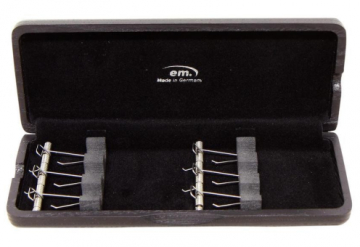 GEWA Reed Case Bassoon 6 Reeds - GEWA Reed Case Bassoon 6 Reeds