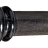 GEWA Violin End Pins Golden Ball 1/2-1/4 Ebony - GEWA Violin End Pins Golden Ball 1/2-1/4 Ebony