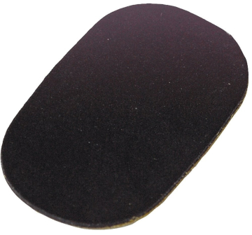 GEWA MOUTHPIECE RUBBER Large - GEWA MOUTHPIECE RUBBER Large