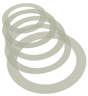 GEWA MUFFLING RINGS - GEWA MUFFLING RINGS