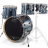 DRUM WORKSHOP SHELL SET PERFORMANCE Chrome Shadow - DRUM WORKSHOP SHELL SET PERFORMANCE Chrome Shadow