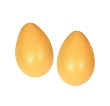 Latin Percussion LPR004-SS Egg Shaker Sunshine - Latin Percussion LPR004-SS Egg Shaker Sunshine