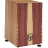 LATIN PERCUSSION CAJON AMERICANA SOLID CEDAR ANGLED LP1447 - LATIN PERCUSSION CAJON AMERICANA SOLID CEDAR ANGLED LP1447