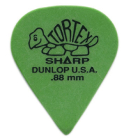 Dunlop 412P.88 Tortex Sharp