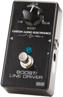Dunlop Custom Audio Electronics MC401 Boost/Line Driver