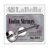 La Bella 680 Violin String Set