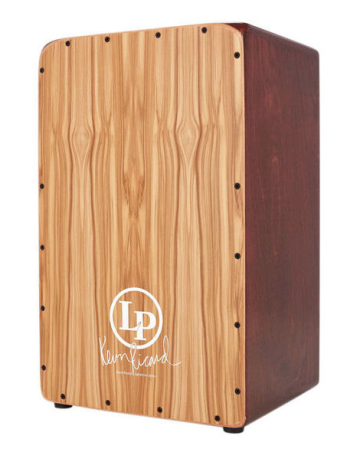 Latin Percussion LP1424 Americana Kevin Ricard String Cajon - Latin Percussion LP1424 Americana Kevin Ricard String Cajon
