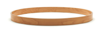 GIBRALTAR WOODEN HOOPS NATURAL MAPLE SC-22M - GIBRALTAR WOODEN HOOPS NATURAL MAPLE SC-22M