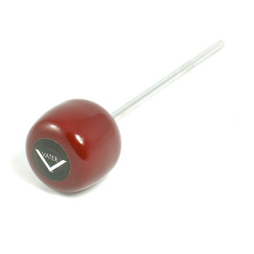 Vater VBRW Red Wood Beater for Bass Drum - Vater VBRW Red Wood Beater for Bass Drum