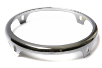 LATIN PERCUSSION HOOPED CONGA COMFORT CURVE II X SERIES LP-JRX JUNIOR CONGAS CHROME LP737B