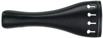 Gewa Cello Tailpiece Ebony 3/4 - Gewa Cello Tailpiece Ebony 3/4