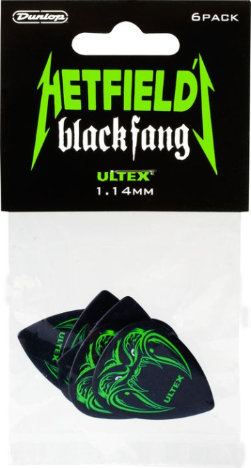 Dunlop PH112P.94 Hetfield Black Fang - Dunlop PH112P.94 Hetfield Black Fang
