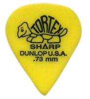 Dunlop 412P.73 Tortex Sharp