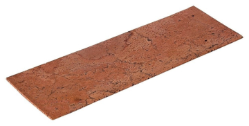 GEWA Natural Cork Plate 2.4 mm - GEWA Natural Cork Plate 2.4 mm