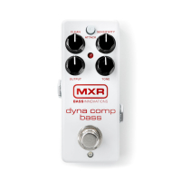 DUNLOP M282 MXR Dyna Comp Bass Mini