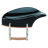 GEWA Chin Rest Teka 4/4-3/4 - GEWA Chin Rest Teka 4/4-3/4