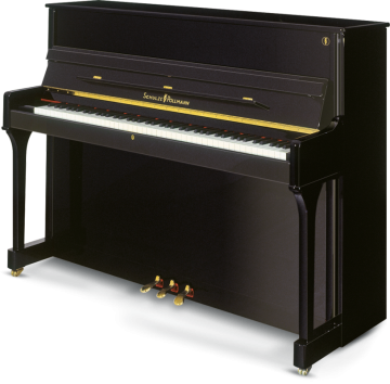 SCHULZE POLLMANN M 118 Black Gloss - SCHULZE POLLMANN M 118 Black Gloss