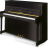 SCHULZE POLLMANN M 118 Black Gloss - SCHULZE POLLMANN M 118 Black Gloss