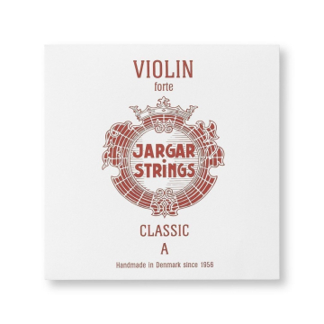 Jargar Violin Strings Forte A - Jargar Violin Strings Forte A