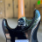 BULLFIGHTER D-160SE With bag, Black - BULLFIGHTER D-160SE With bag, Black
