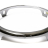 LATIN PERCUSSION HOOPED CONGA COMFORT CURVE II X SERIES LP-JRX JUNIOR CONGAS CHROME LP737A - LATIN PERCUSSION HOOPED CONGA COMFORT CURVE II X SERIES LP-JRX JUNIOR CONGAS CHROME LP737A