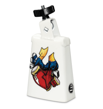 Latin Percussion LP20NY-NYG Collect-A-Bell New York Graffiti - Latin Percussion LP20NY-NYG Collect-A-Bell New York Graffiti