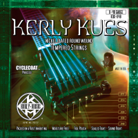 Kerly KQX-1148 Kues Nickel Tempered