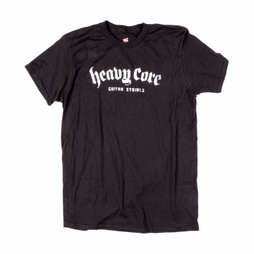 Dunlop DSD37-MTS-LG Heavy Core Men's T-Shirt Large - Dunlop DSD37-MTS-LG Heavy Core Men's T-Shirt Large