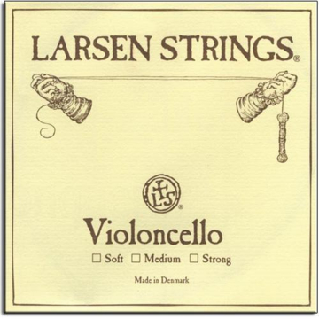 Larsen II 4/4 Medium - Larsen II 4/4 Medium
