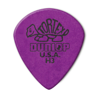 DUNLOP 472RH3 Tortex® Jazz III Heavy